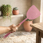 Manual Fly Swatter Durable Lightweight Pest Control Tool - Detail View 5