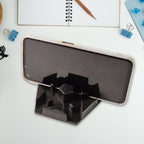 ALVENZA Multi-Angle Mobile Phone Stand – Hexagonal Plastic Holder 2 Pc
