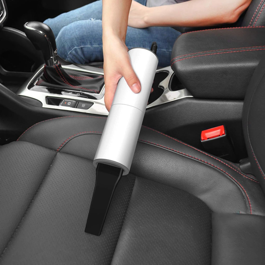 ALVENZA Portable Car Vacuum Cleaner – Wet & Dry Use | Storenzo