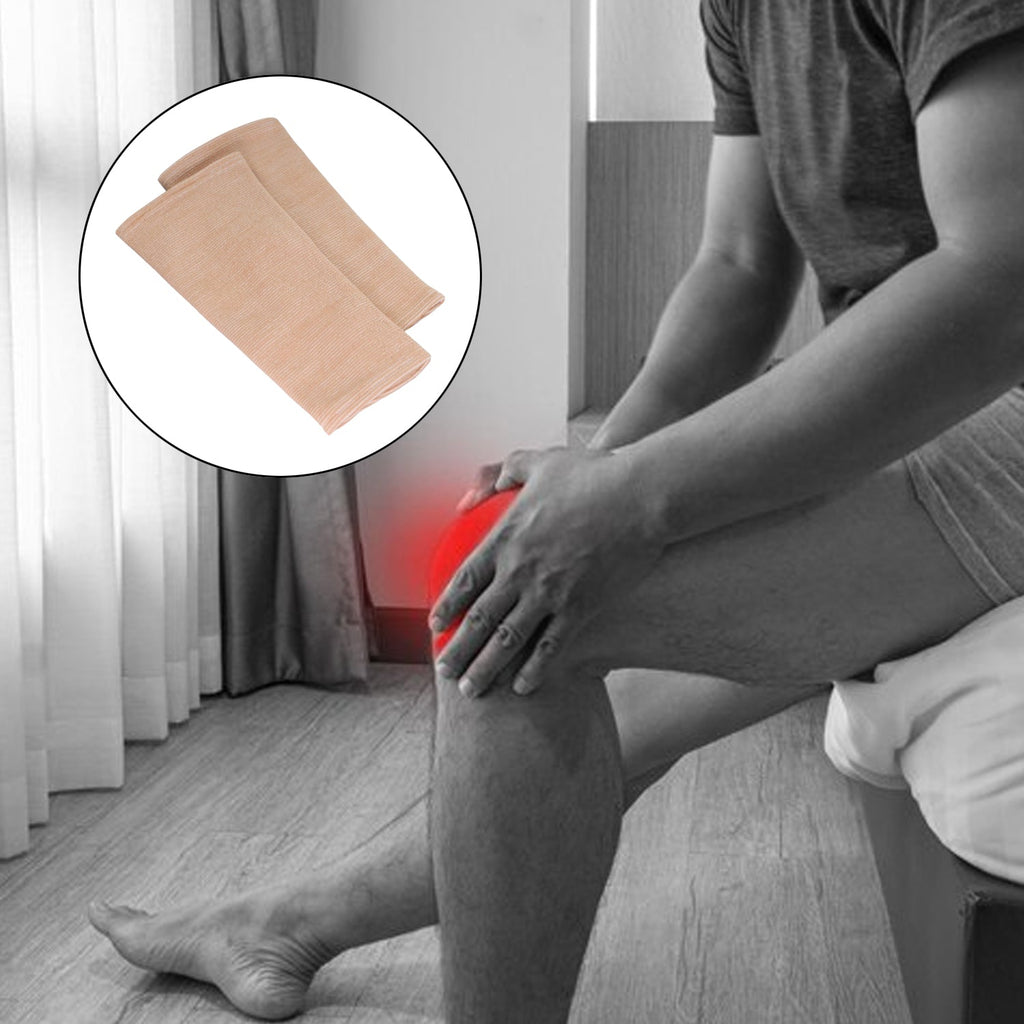 Knee Cap for Support – Large Size for Joint Relief | Velvet Wellness
