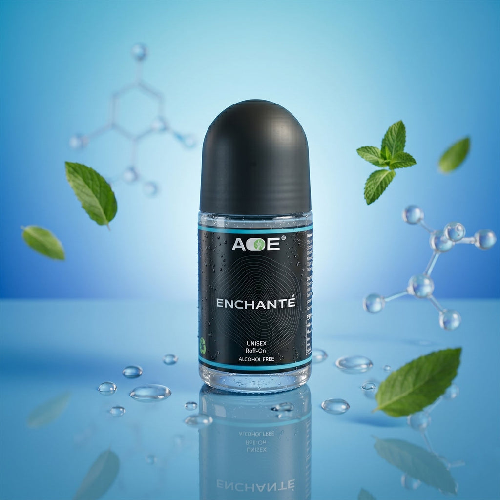 Unisex Roll-On Deodorant Long-Lasting Freshness & Travel-Friendly - Detail View 7