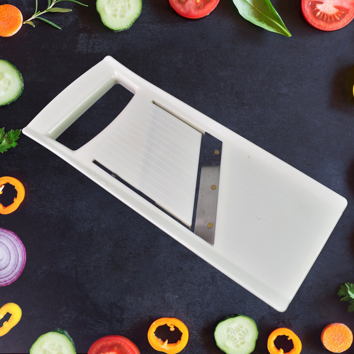 Adjustable Vegetable Slicer Effortless Slicing | Quickslice
