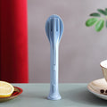 Reusable Cutlery Set 3-in-1 Spoon Fork Knife | Portable Travel