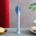Reusable Cutlery Set 3-in-1 Spoon Fork Knife | Portable Travel