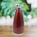 ALVENZA Vacuum Insulated Kettle Jug – 2L Stainless Steel | Bottlart