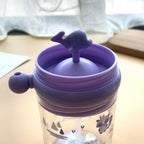Whale Spray Sippy Cup Spill-Proof Fun for Toddlers | Feedora - Detail View 8