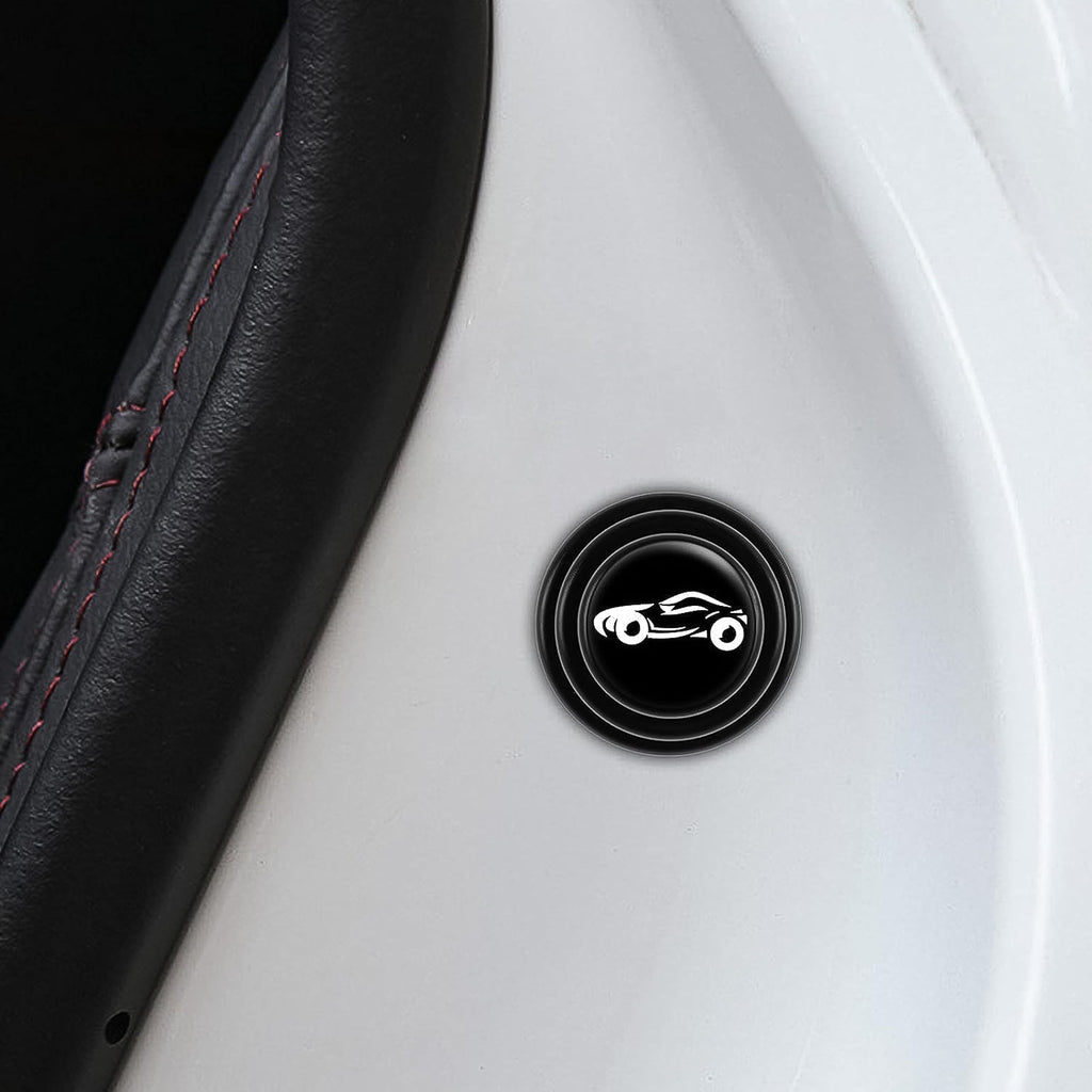 ALVENZA Car Door Protector – Anti-Collision Shock Absorber (10 Pcs) | Velvet Wheels