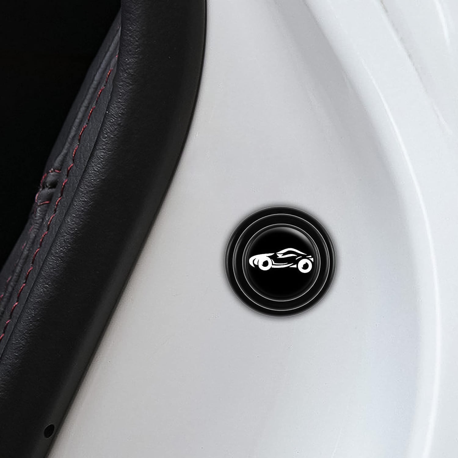 ALVENZA Car Door Protector – Anti-Collision Shock Absorber (10 Pcs) | Velvet Wheels
