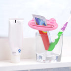 Animal Toothpaste Tube Squeezer Easy and Eco-Friendly Dispensing - Detail View 6