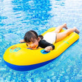 ALVENZA Inflatable Surfboard for Kids – Portable Fun | Play Mancer