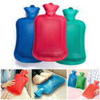 Rubber Hot Water Bag Instant Pain & Stiffness Relief
