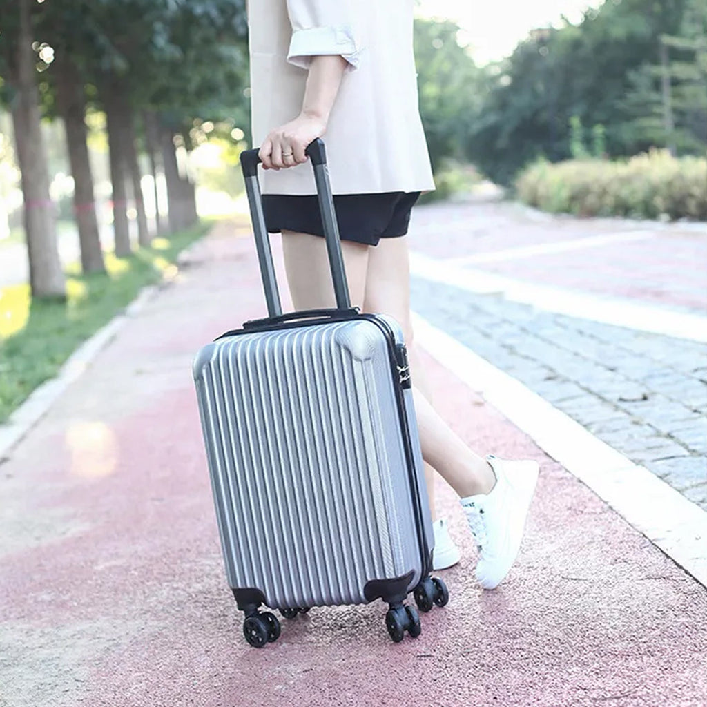 ALVENZA Trolley Bag Set – Multi-Color Suitcases for Travel | ClassiCarry