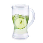 ALVENZA Lemon Jug – 1200ML Unbreakable Polycarbonate Pitcher