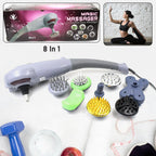 Full Body Massager – 8-in-1 Electric for Muscle Relief | Velvet Wellness