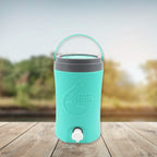 ALVENZA Insulated Water Jug 5 Litre – Plastic Storage with Tap | ChillPour