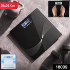 Digital Personal Weight Scale – Slim & High-Precision for Accurate Tracking