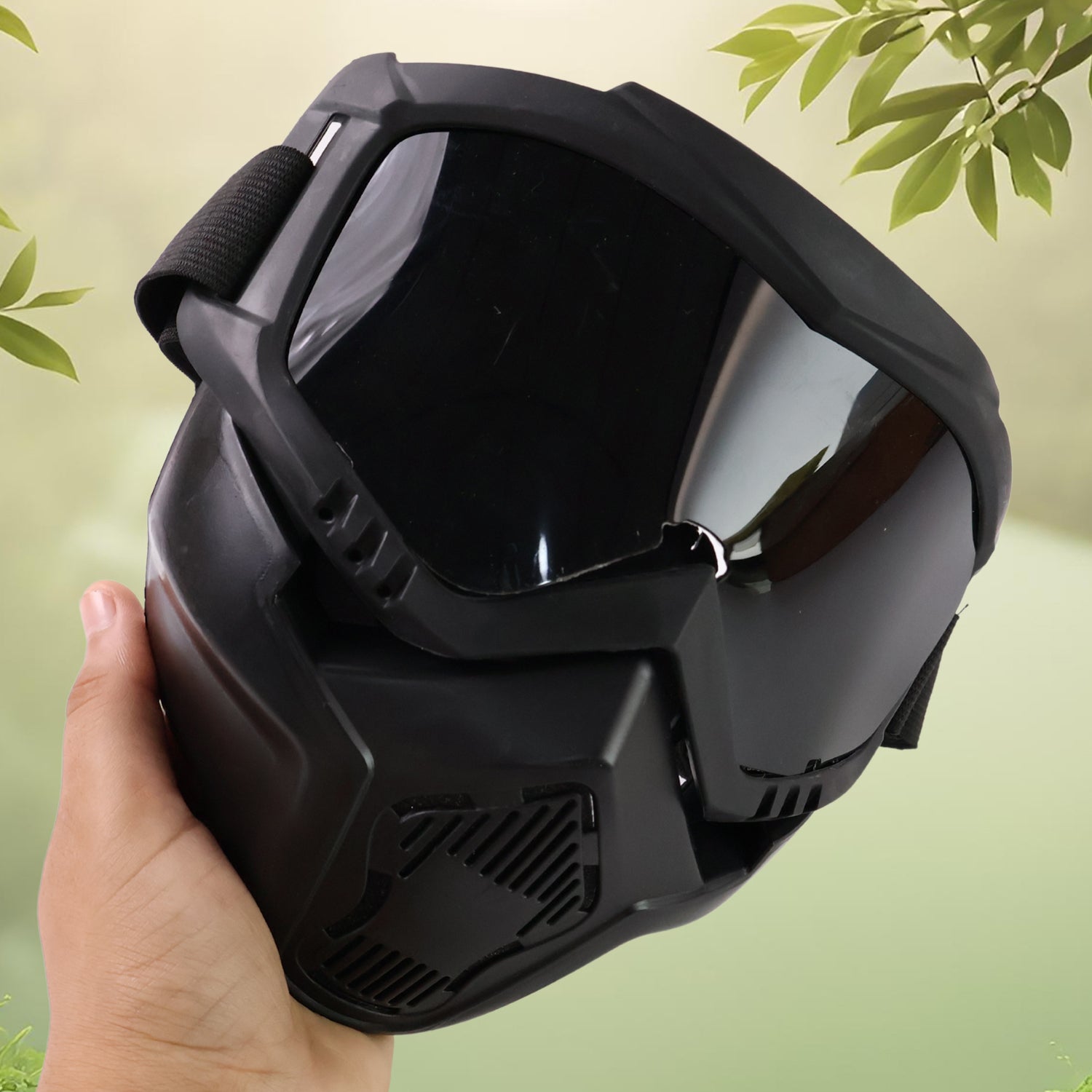 ALVENZA Off-Road Motorcycle Goggles – Windproof Mask & UV Protection | RaceVault