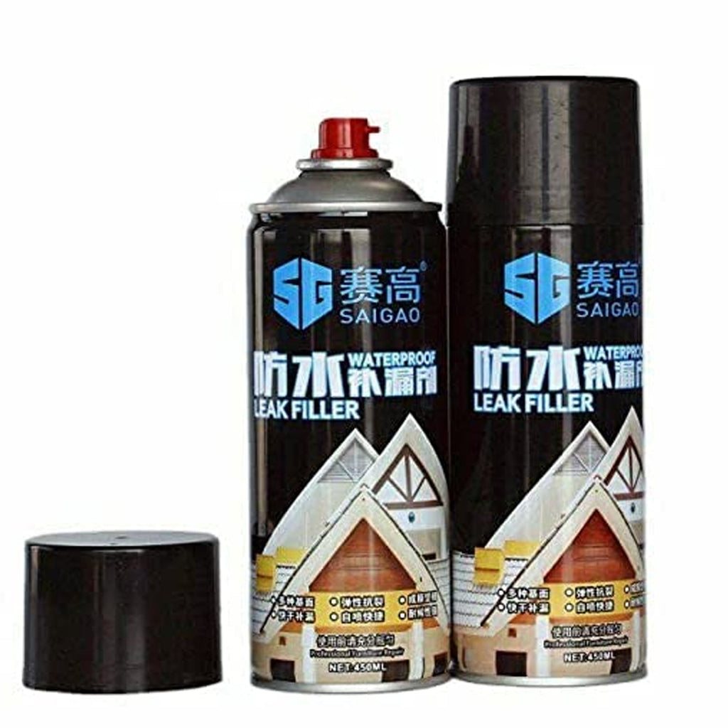 ALVENZA Waterproof Sealant Spray – Leak Repair & Crack Filler (450ml) | Indo Glow
