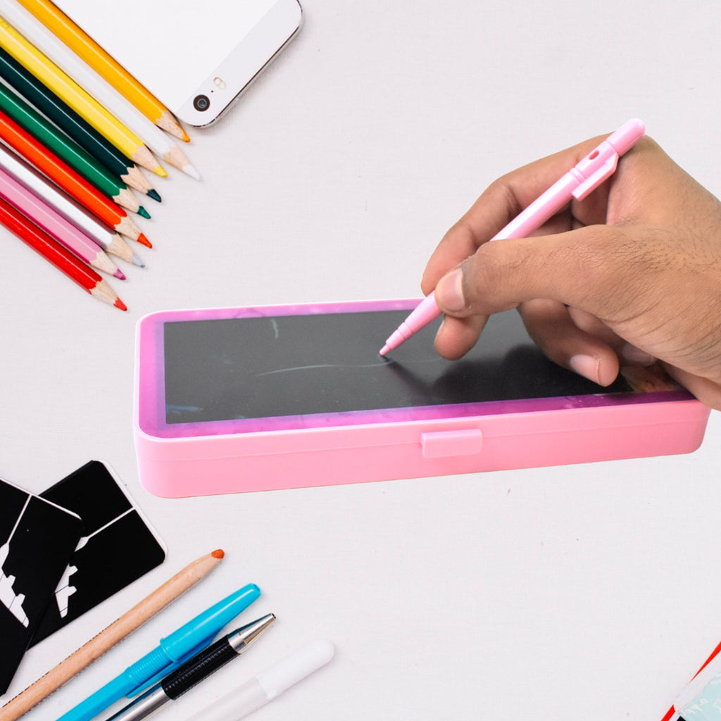 LED Drawing Pad Kids Electronic Magic Slate | InkGlow - Front View