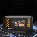 ALVENZA Car Cleaning Wipes – Dashboard & Interior Polish (80 Pcs) | Velvet Wheels