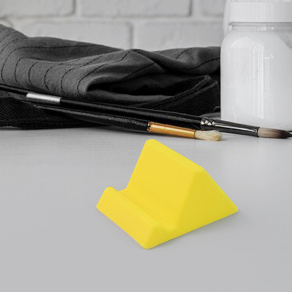 ALVENZA Plastic Mobile Phone Holder Stand – Compact & Minimalist Design