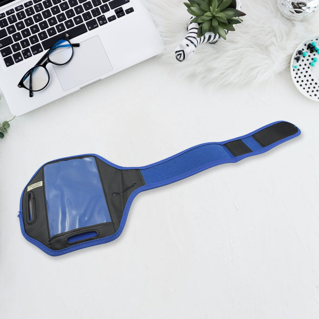 ALVENZA Running Armband Phone Holder – Secure Fit for Exercise | FitFuzion