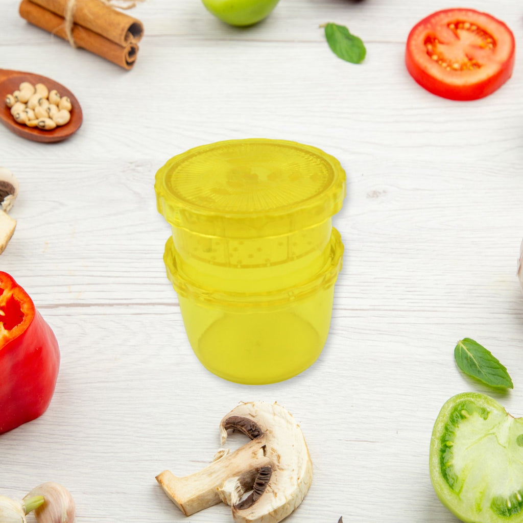 2-in-1 Manual Citrus Juicer & Grinder Portable & Easy to Use