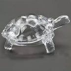ALVENZA Feng Shui Crystal Turtle – Vastu Positive Energy Idol | Indo Glow