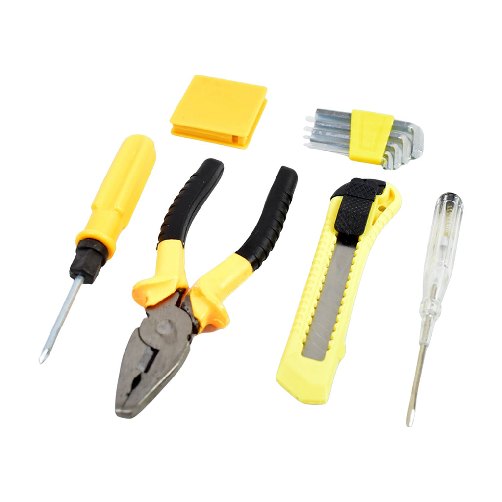Hardware Tool Set 11 Pcs Multi-Functional Kit | BoltForce - Detail View 7