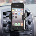ALVENZA Car Mobile Holder – Secure Air Vent & Dashboard Mount | Velvet Wheels