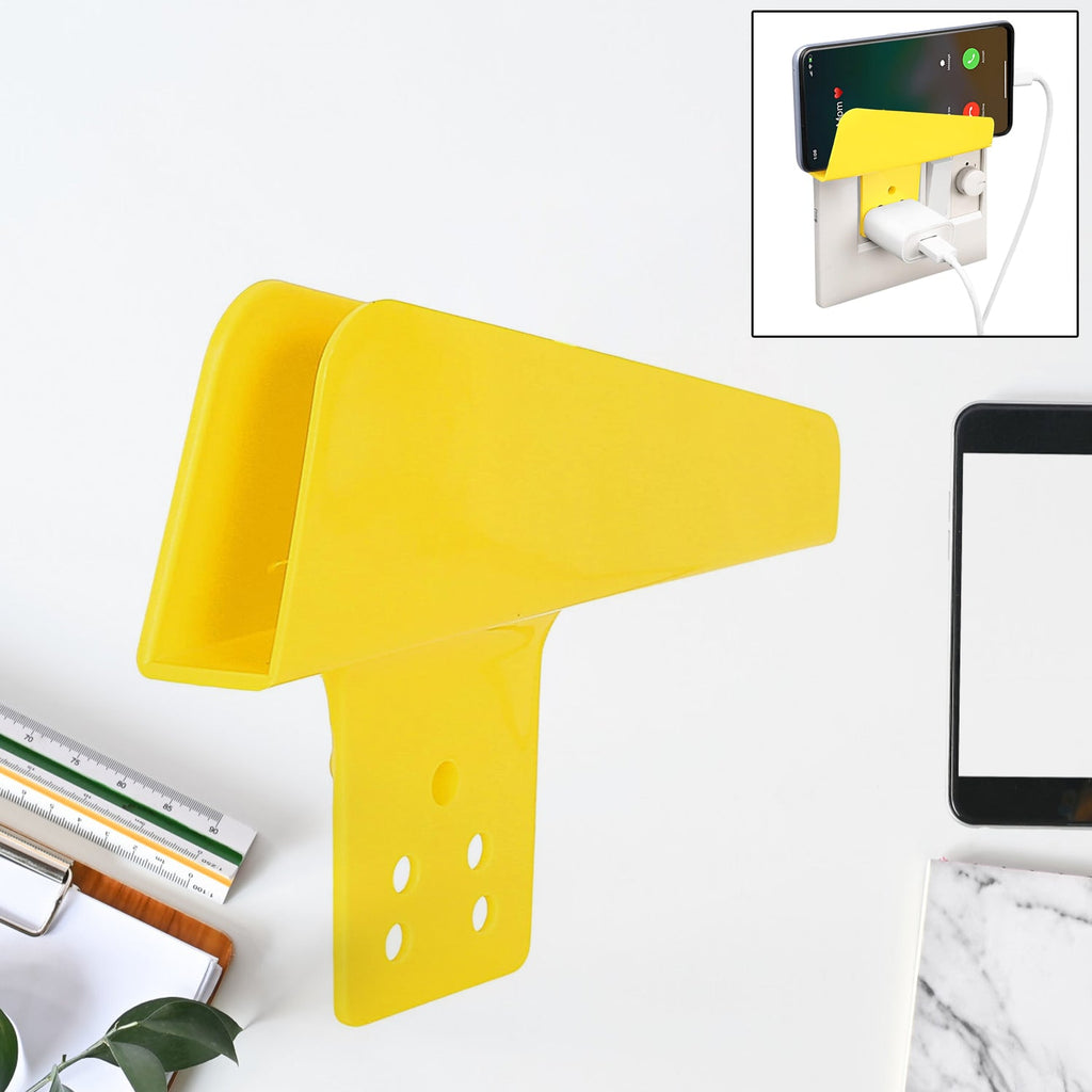 Mobile Charging Stand Wall Mount Phone Holder | Gambit