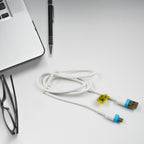 ALVENZA Micro USB Charging Cable – 2.4A Fast Charge & Data Transfer | JK