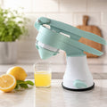 ALVENZA Manual Citrus Juicer – Effortless Hand Press for Fresh Juice