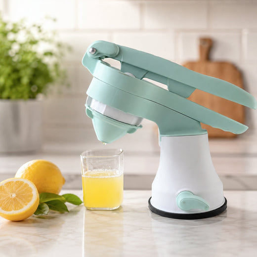 ALVENZA Manual Citrus Juicer – Effortless Hand Press for Fresh Juice