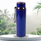 ALVENZA Vacuum Insulated Stainless Steel Bottle – Keeps Drinks Hot or Cold