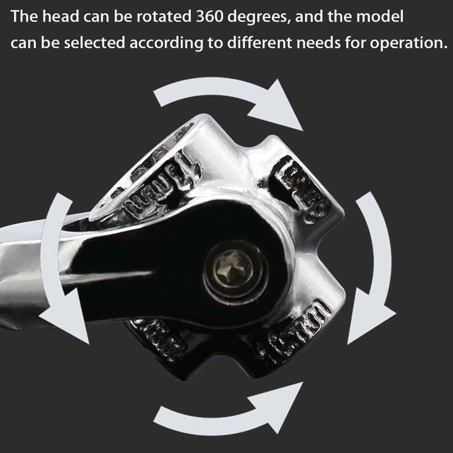 ALVENZA Universal Socket Wrench – 48-in-1 Multi-Tool for Car Repair | RaceVault