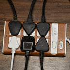 ALVENZA Extension Board – 6 Way Multi-Plug with 10m Cord | Indo Glow