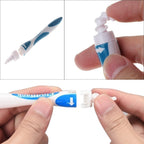 Silicone Earwax Remover – 16 Soft Tips for Safe Cleaning | XcelSafe