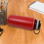ALVENZA Stainless Steel Vacuum Insulated Water Bottle – 1000 ML Durable Hydration