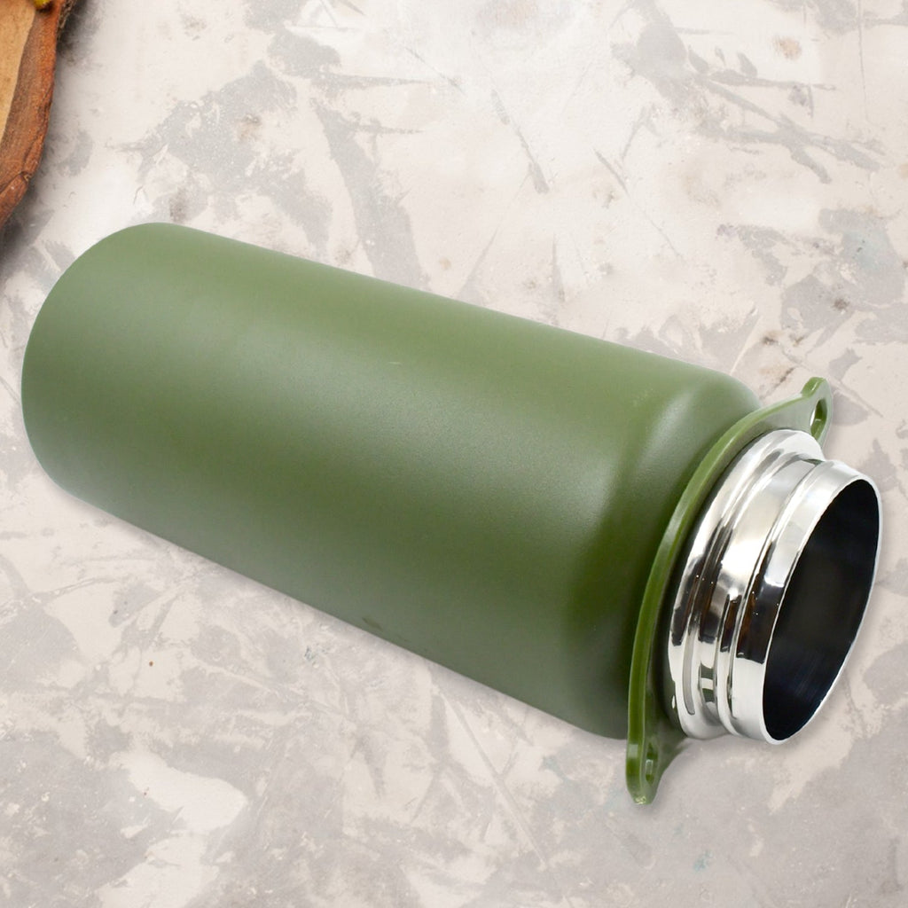 ALVENZA Insulated Water Bottle – 1.5L Stainless Steel with Straw | Own Hydrate