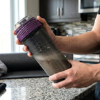 700 ML Protein Shaker Bottle – Leak-Resistant, Portable Hydration