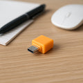 ALVENZA Micro USB OTG Adapter – Seamless Phone Connectivity