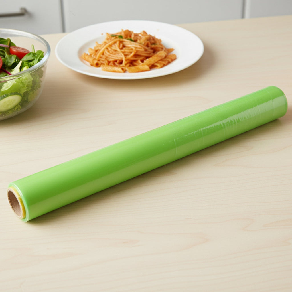 Biodegradable Cling Film Roll – 30 Metre Tear-Resistant Wrap