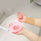 Silicone Wrist Water Stopper Prevents Water Runoff Easily