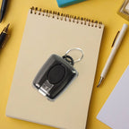 ALVENZA Mini LED Torch Keychain – Compact Portable Flashlight