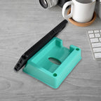ALVENZA Mobile Phone Stand Holder – Space-Saving 4 Pc Set