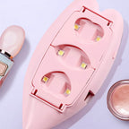 Mini UV LED Nail Lamp – Portable Gel Polish Curing | AuriGlam