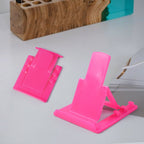 ALVENZA Adjustable Foldable Mobile Phone Stand – Compact & Portable Holder