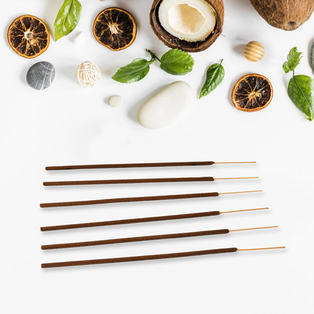 Agarbatti Mix Flavour 90g Long-Lasting Incense | - Detail View 6