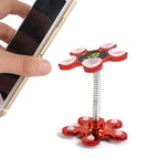 ALVENZA Car Phone Holder – 360° Rotatable Sucker Mount | Gambit